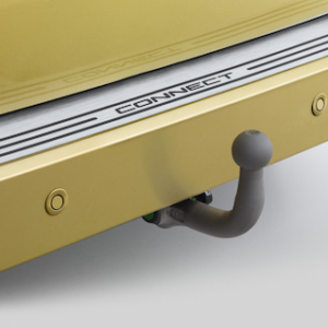 Odstranljiva vlečna kljuka